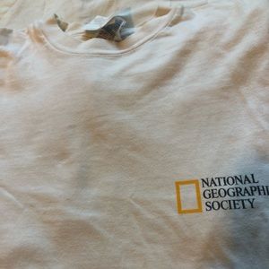 Vintage National Geographic Shirt